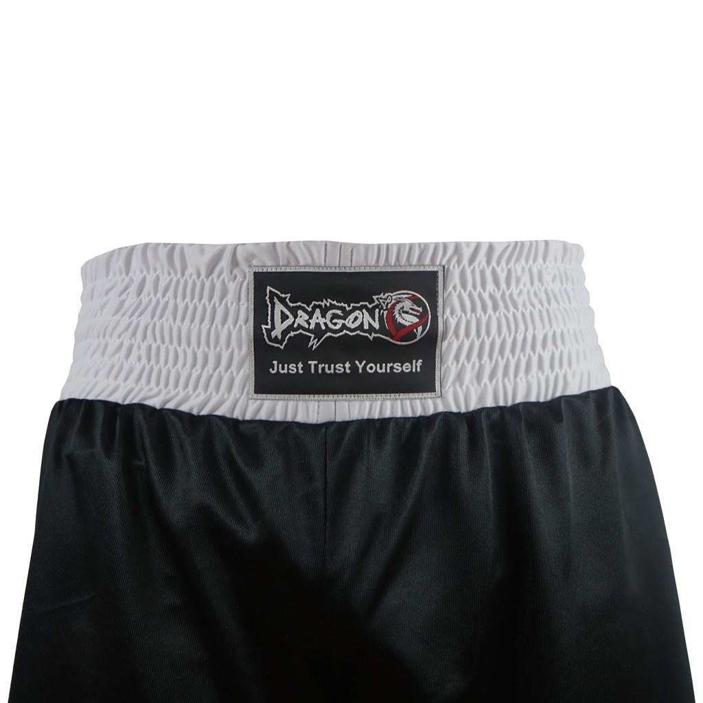 DragonDoDragonDo14010 Boks Şortu Siyah