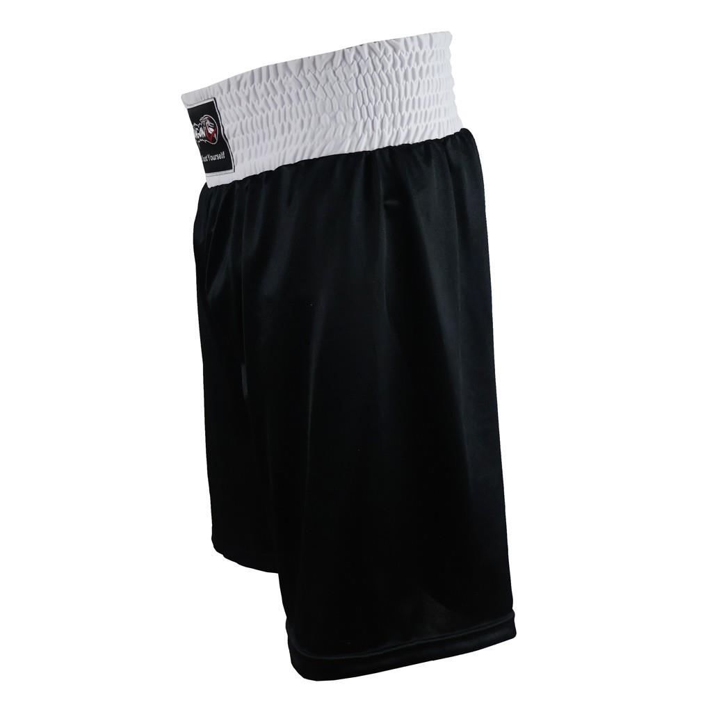 DragonDoDragonDo14010 Boks Şortu Siyah