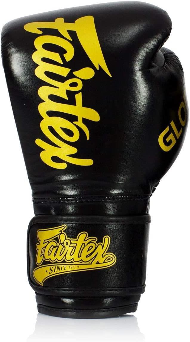 FairtexFairtex BGVG1 Glory Profesyonel Boks Eldiveni Muay Thai Eldiveni