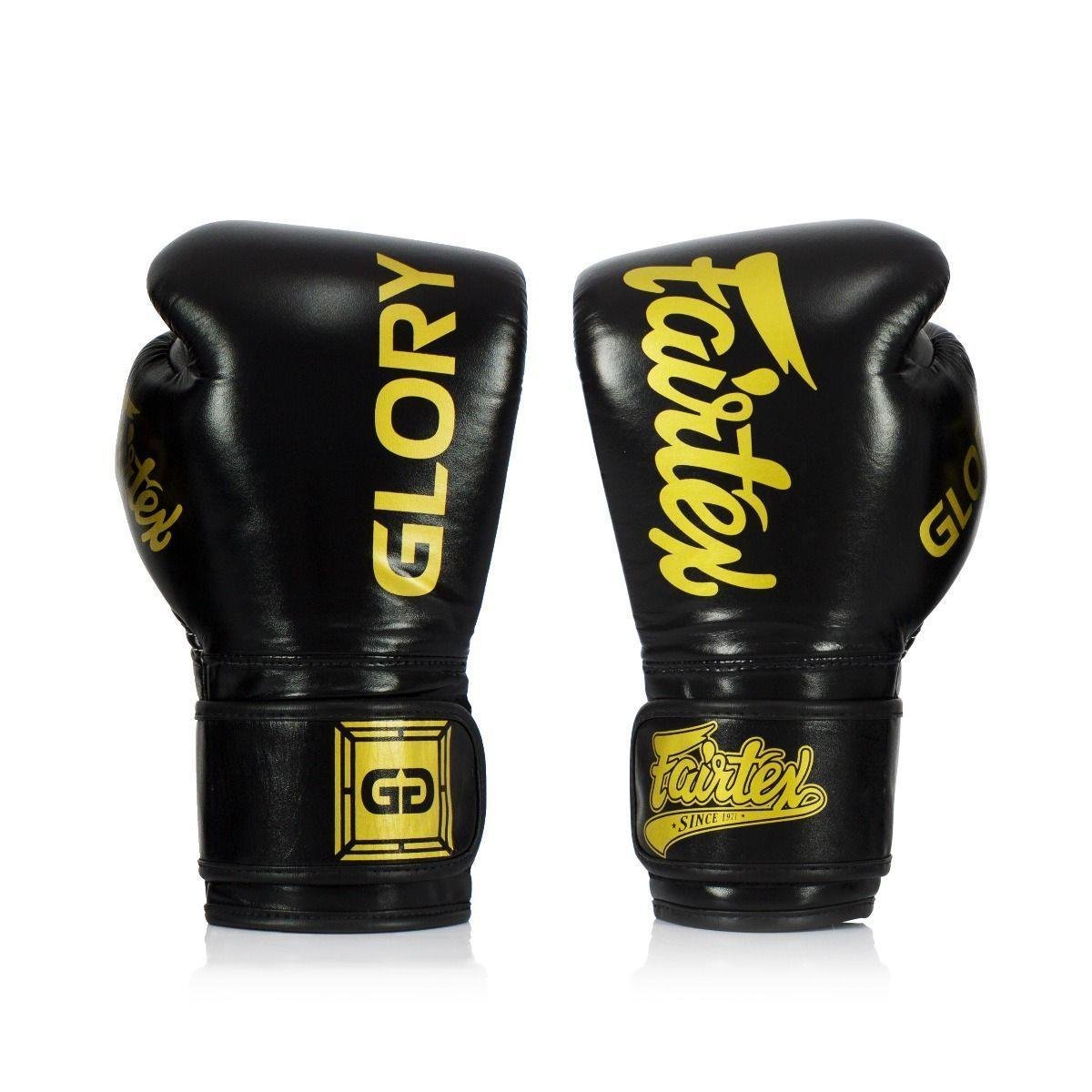 FairtexFairtex BGVG1 Glory Profesyonel Boks Eldiveni Muay Thai Eldiveni