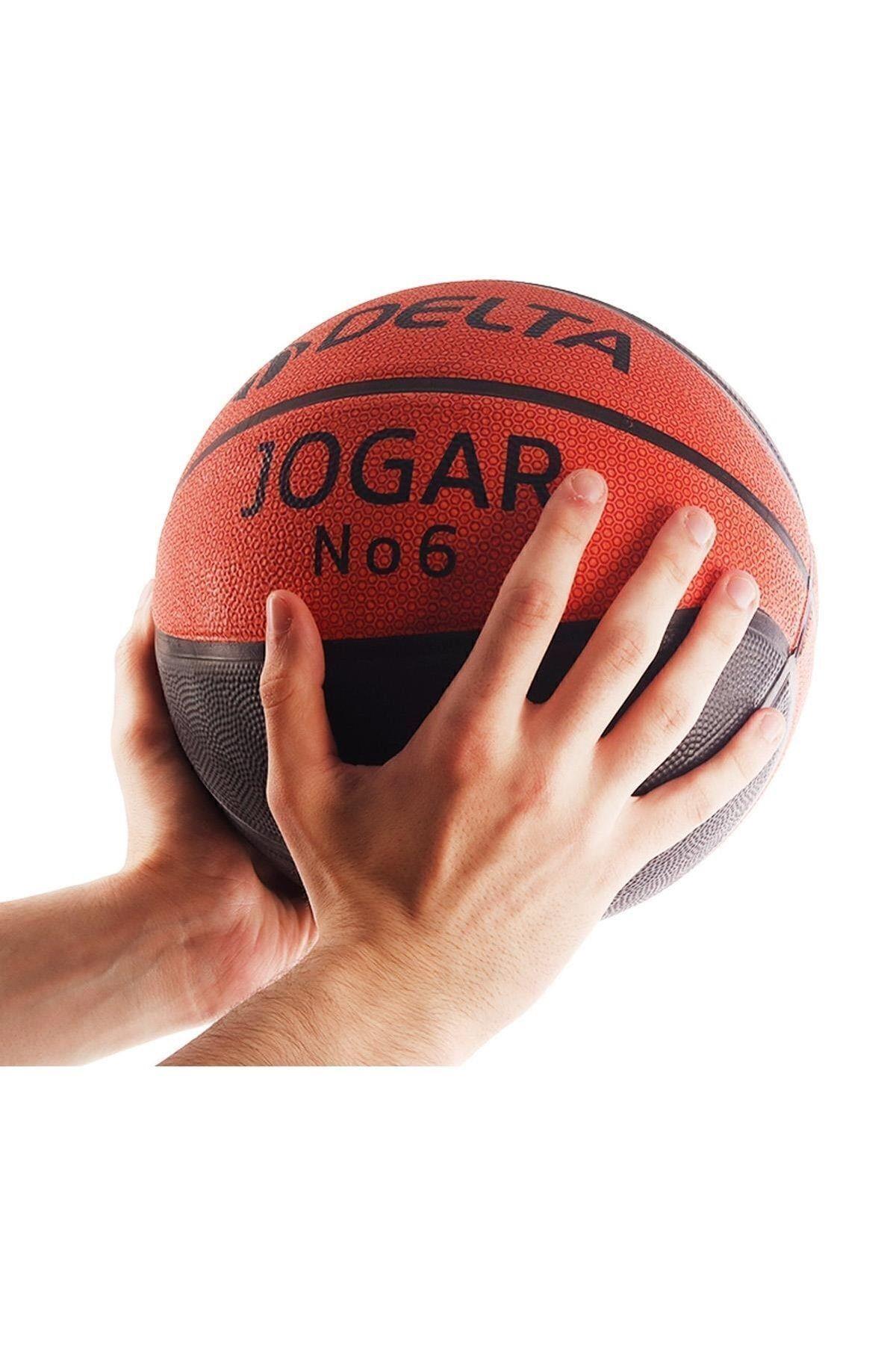 DeltaJogar Basketbol Topu No:6