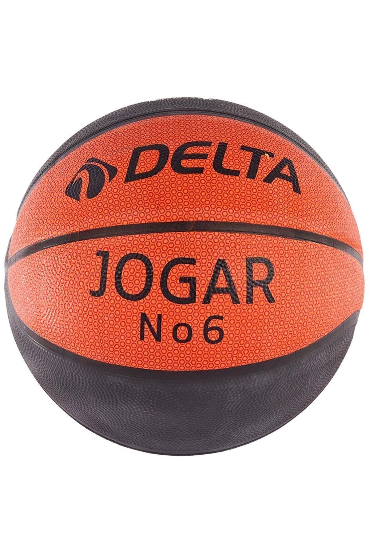 DeltaJogar Basketbol Topu No:6
