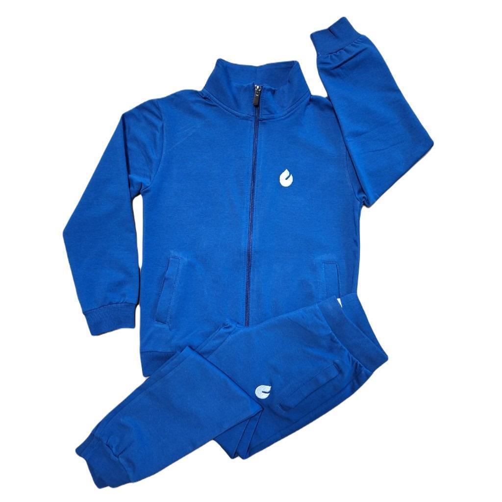 DragonDoKolej Çocuk Eşofman Takımı Mavi