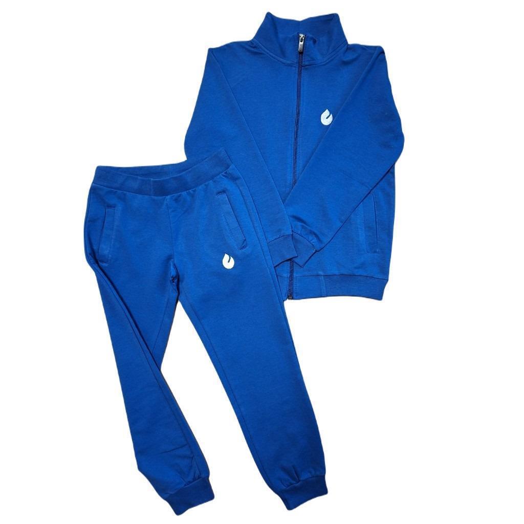 DragonDoKolej Çocuk Eşofman Takımı Mavi