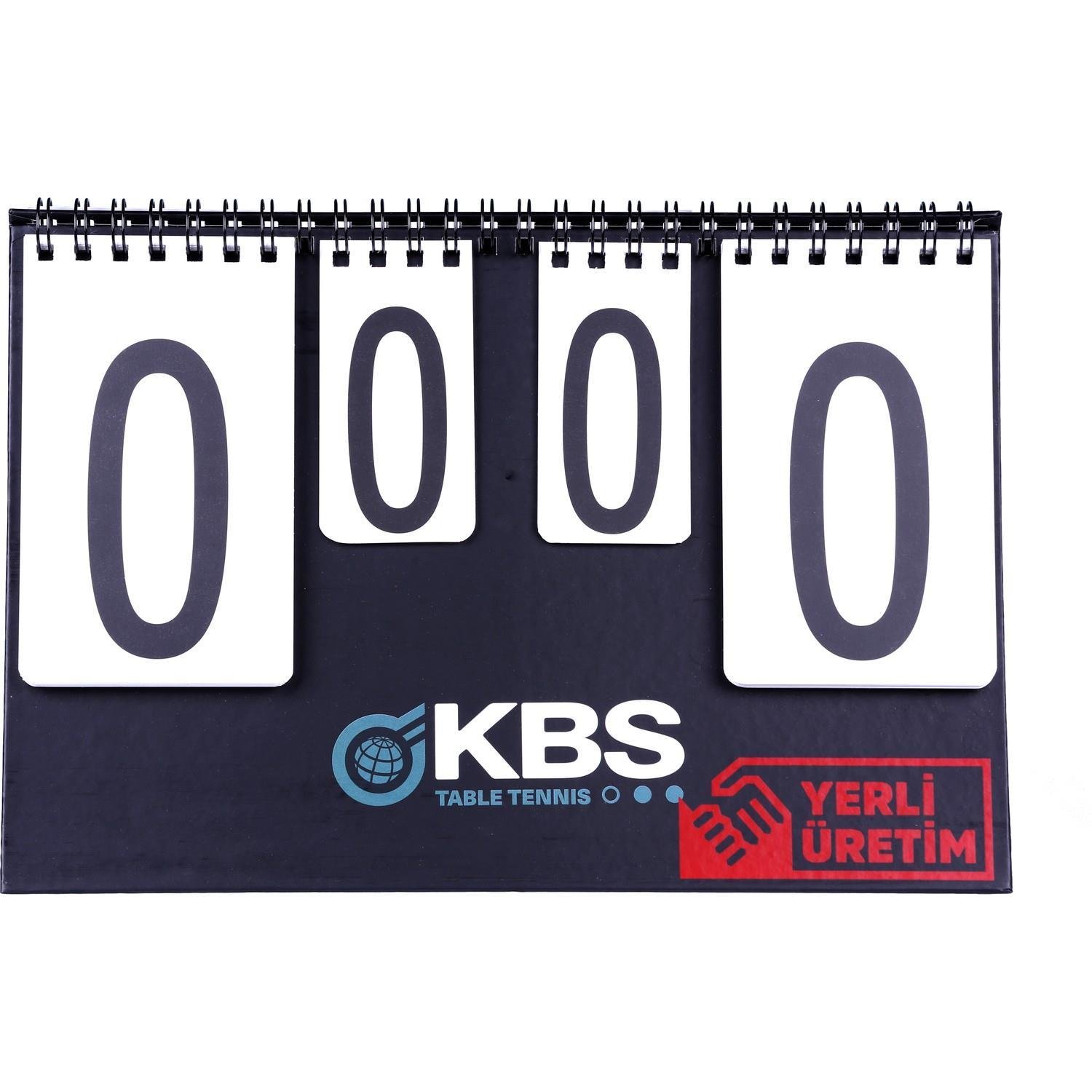 ZerooMasa Tenisi Numaratörü