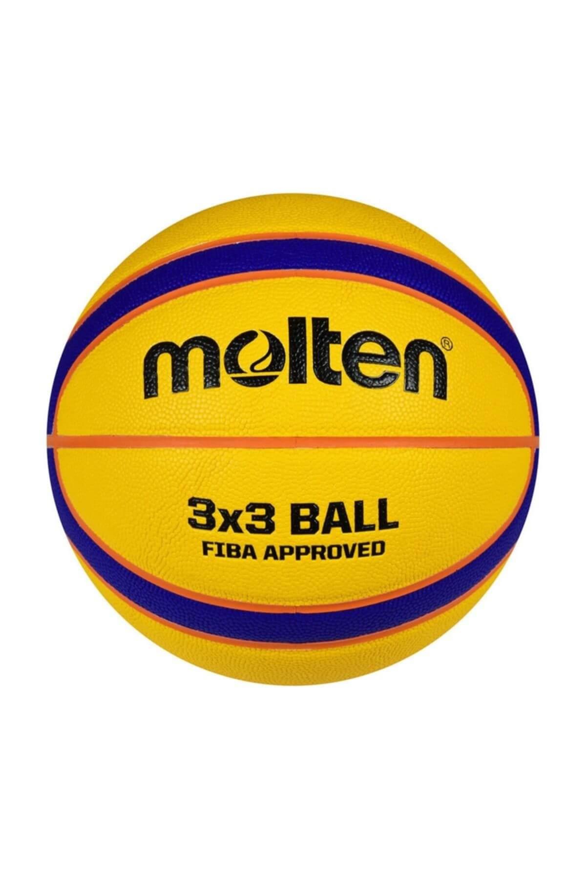 MoltenMolten B33T5000 Sokak Basketbolu FIBA Onaylı Basketbol Topu No:7