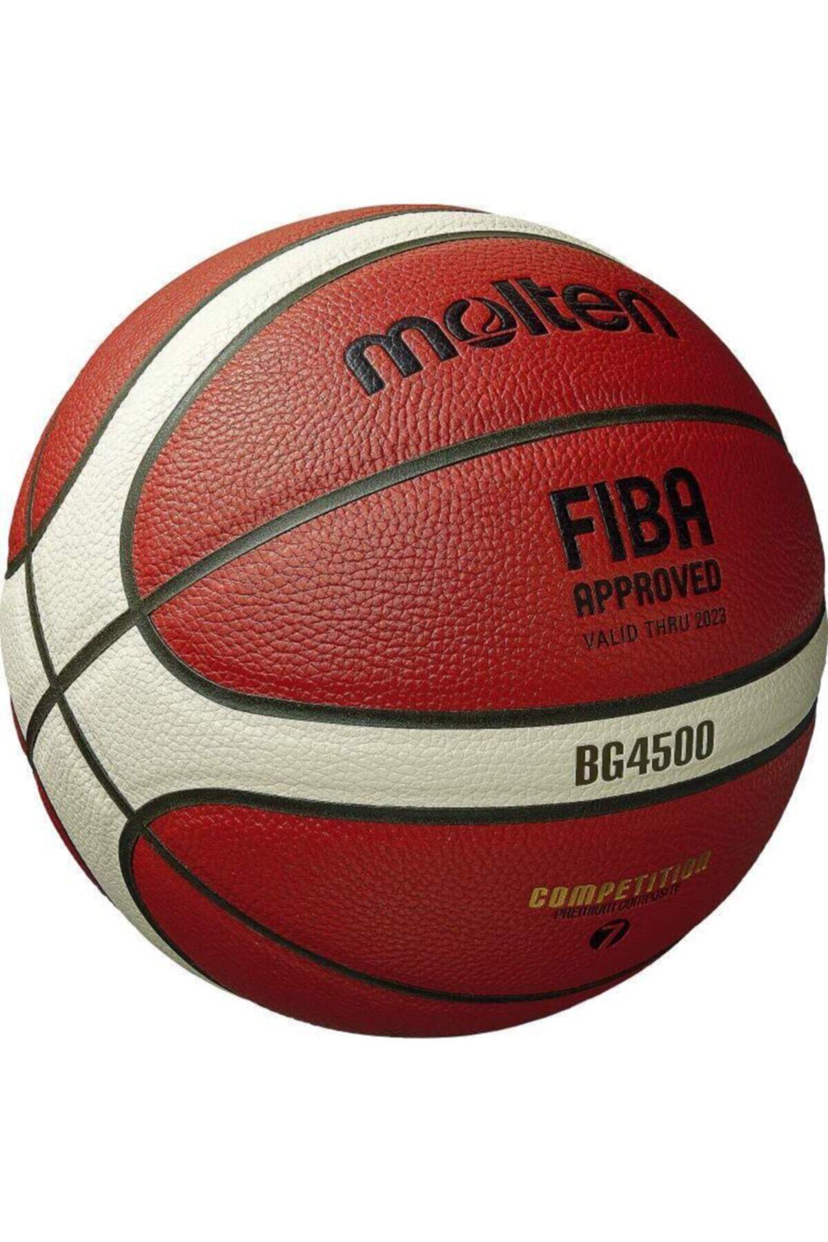 MoltenMolten B6G4500 Basketbol Ligi Maç Topu No:6 - BoksshopMolten B6G4500 Basketbol Ligi Maç Topu No:6