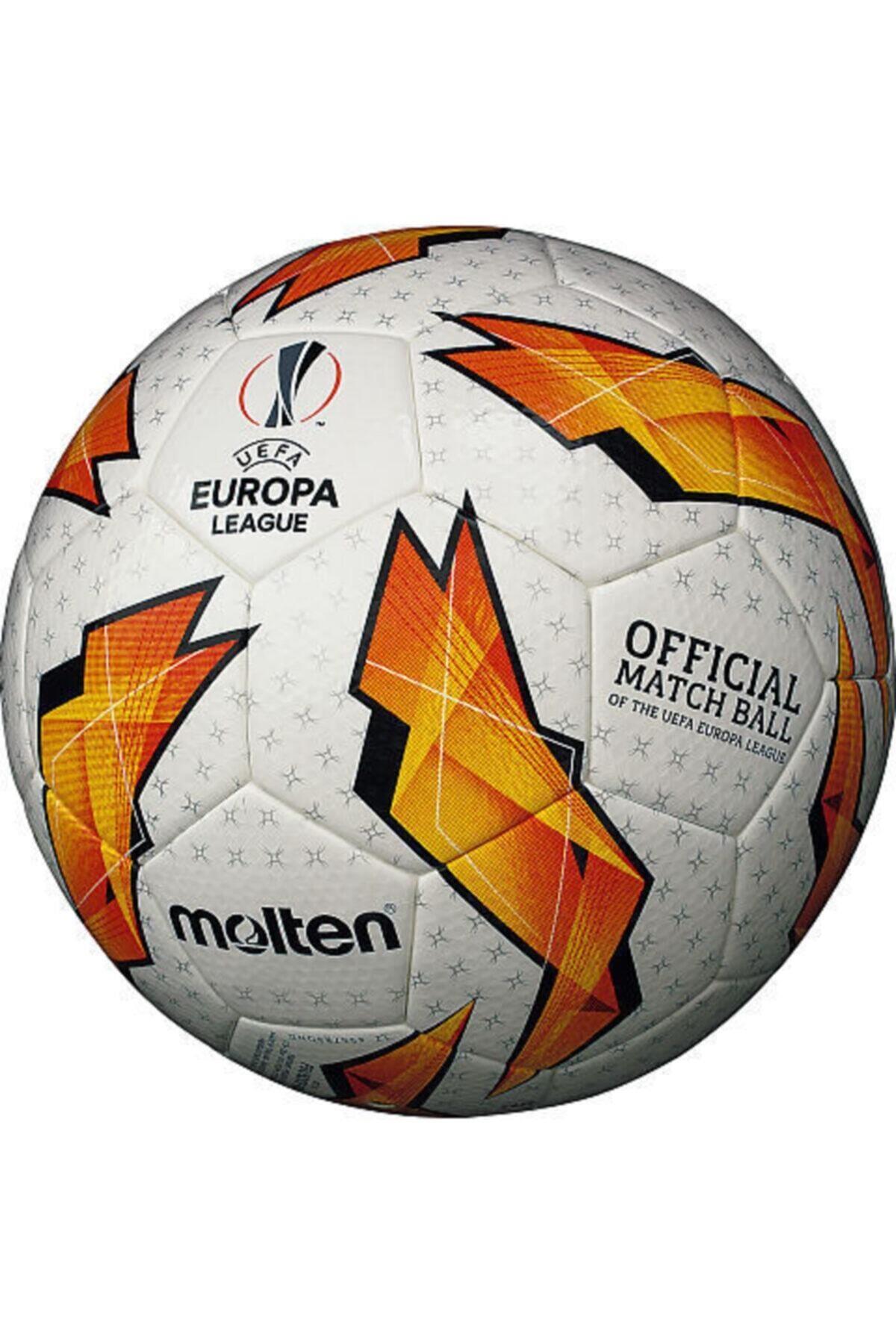 MoltenMolten F5U5003-G18Uefa Avrupa Ligi Resmi Maç Topu Futbol Topu No:5 - BoksshopMolten F5U5003-G18Uefa Avrupa Ligi Resmi Maç Topu Futbol Topu No:5