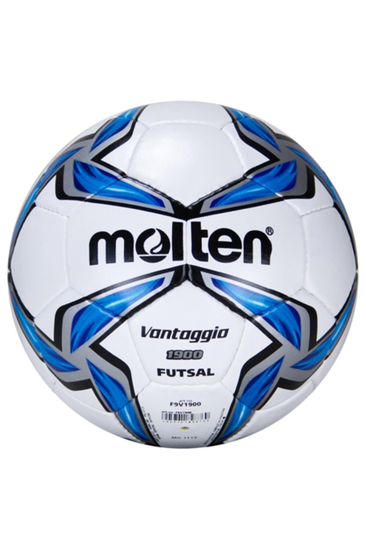 MoltenMolten F9V1900 Salon Futbolu Futsal Topu No:5 - BoksshopMolten F9V1900 Salon Futbolu Futsal Topu No:5