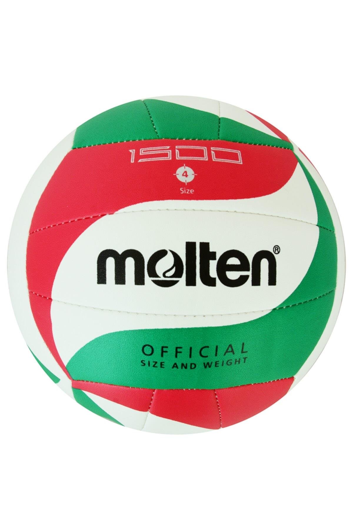 MoltenMolten V4M1500 Voleybol Topu No:4 - BoksshopMolten V4M1500 Voleybol Topu No:4