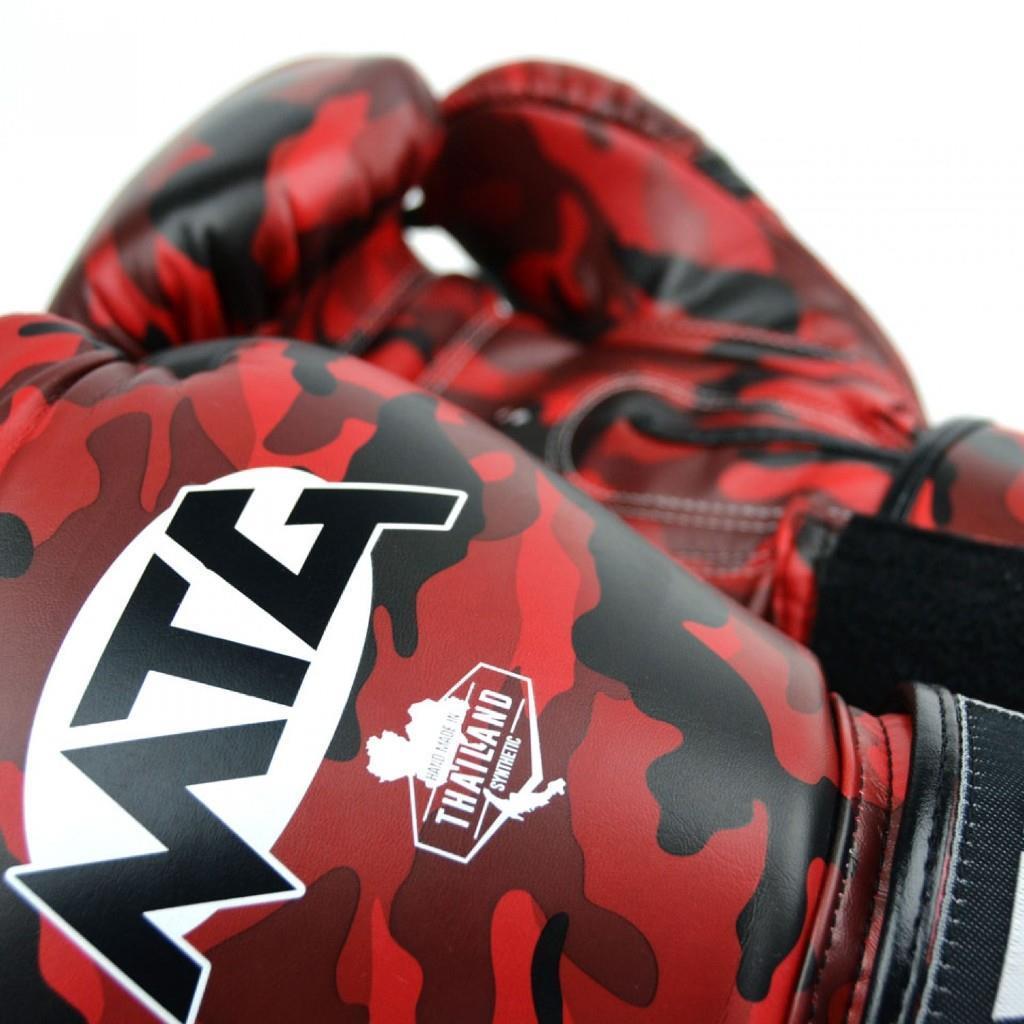 MTGMTG Camouflage Boks Eldiveni
