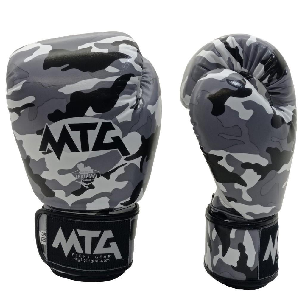 MTGMTG Camouflage Boks Eldiveni