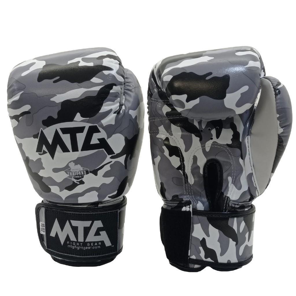 MTGMTG Camouflage Boks Eldiveni