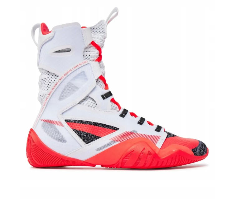 NikeNike CI2953 Hyperko 2 Boks Ayakkabısı Kırmızı Beyaz 