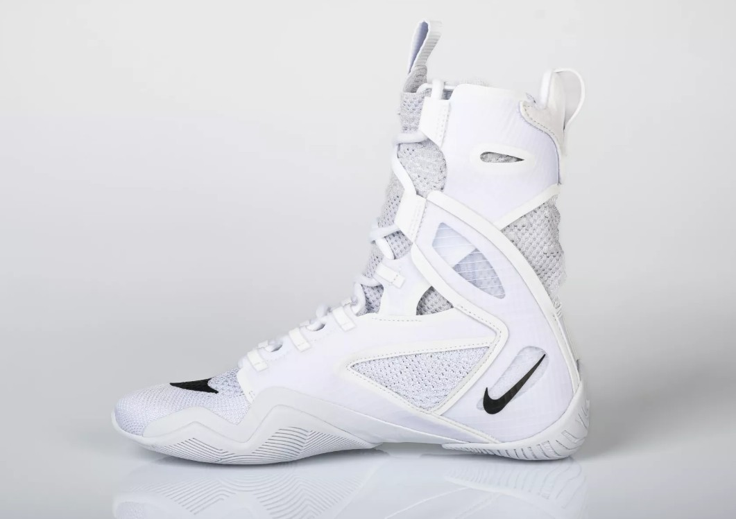 NikeNike CI2953 Hyperko 2 Boks Ayakkabısı Beyaz Boxing Ayakkabı