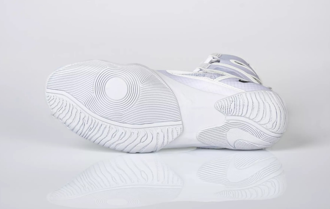 NikeNike CI2953 Hyperko 2 Boks Ayakkabısı Beyaz Boxing Ayakkabı