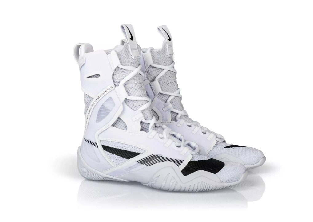 NikeNike CI2953 Hyperko 2 Boks Ayakkabısı Beyaz Boxing Ayakkabı