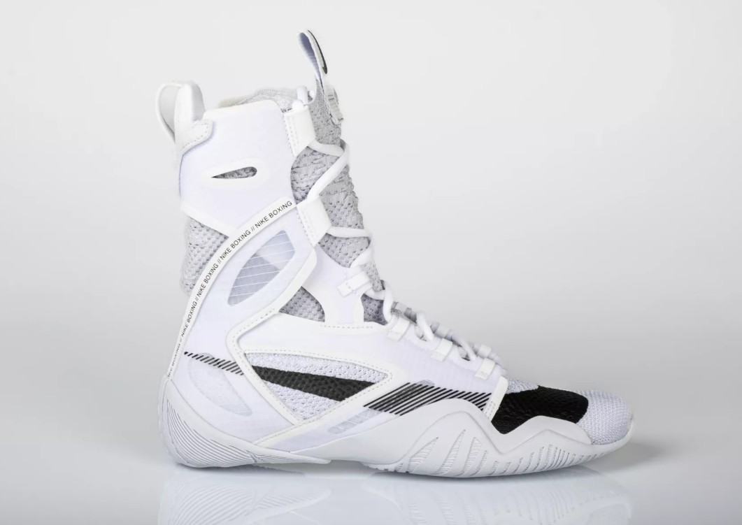 NikeNike CI2953 Hyperko 2 Boks Ayakkabısı Beyaz Boxing Ayakkabı