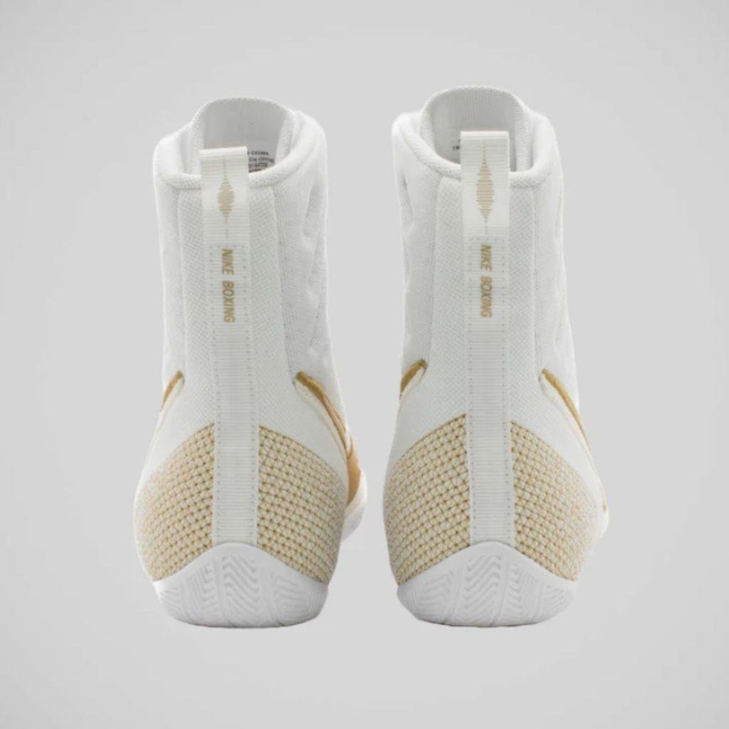 NikeNike Machomai 3 Boks Ayakkabısı Beyaz