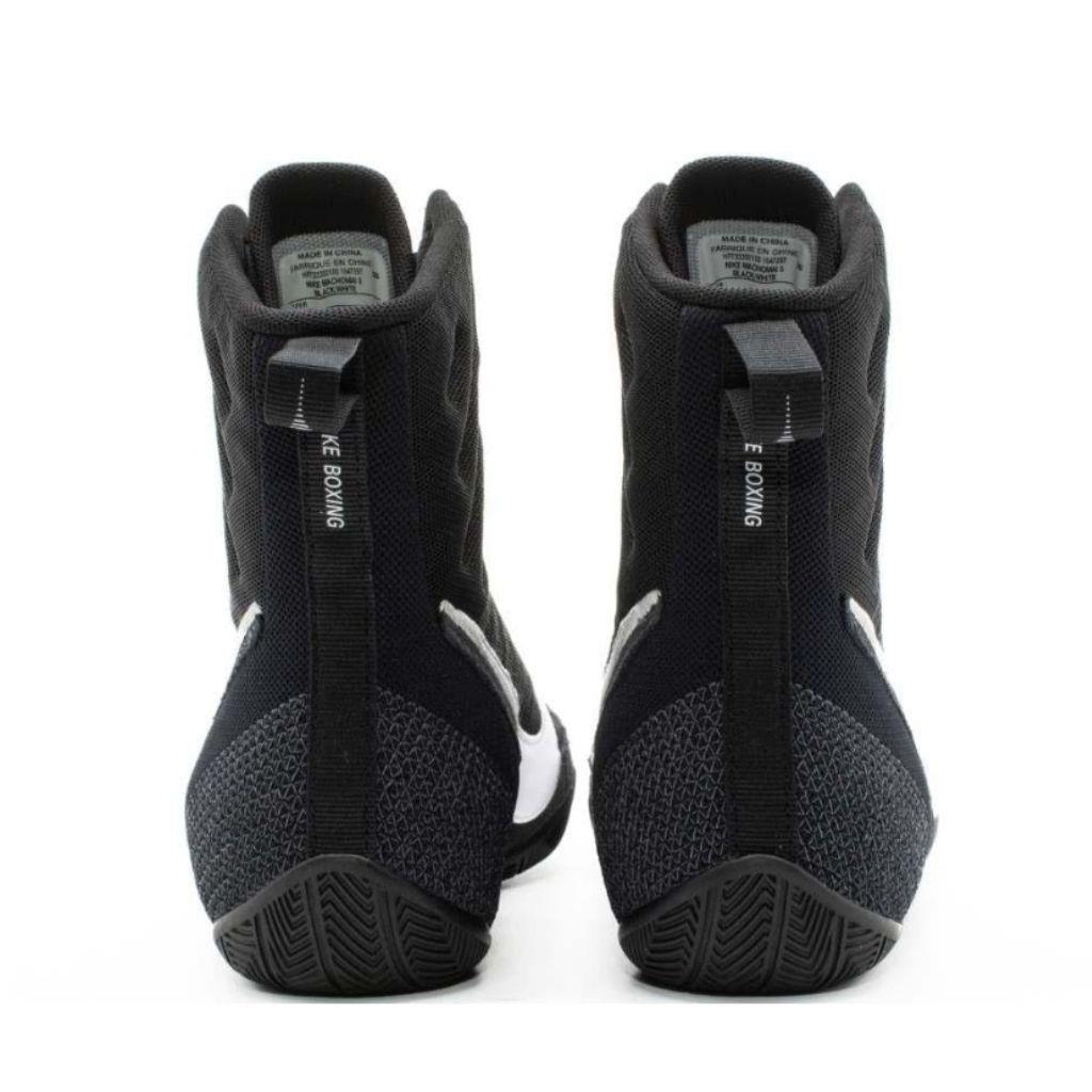 NikeNike Machomai 3 Boks Ayakkabısı Siyah