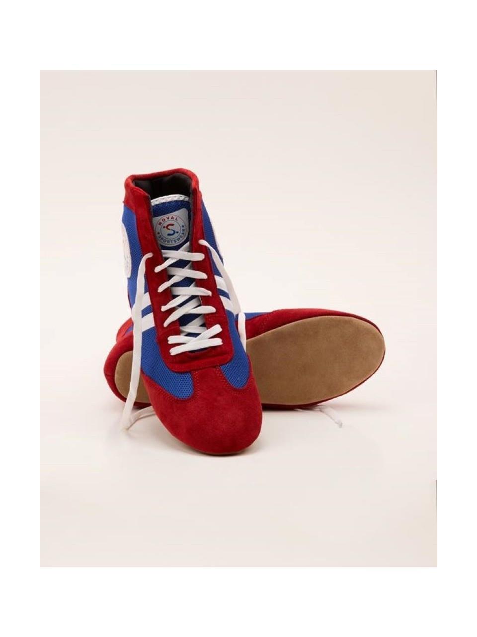 NovalNoval Sambo Ayakkabısı Kırmızı