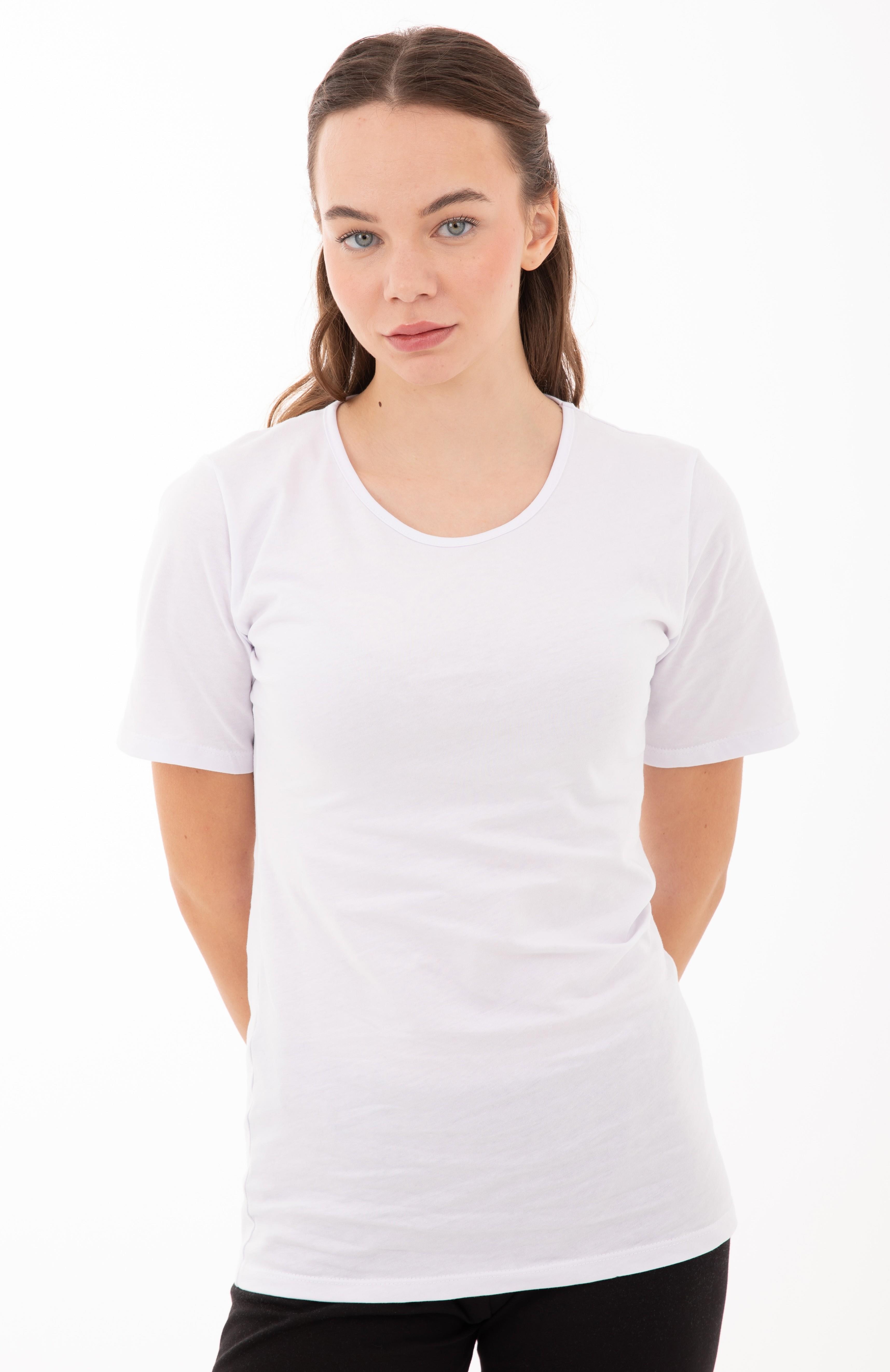 NovalNoval Sambo Tişört Beyaz