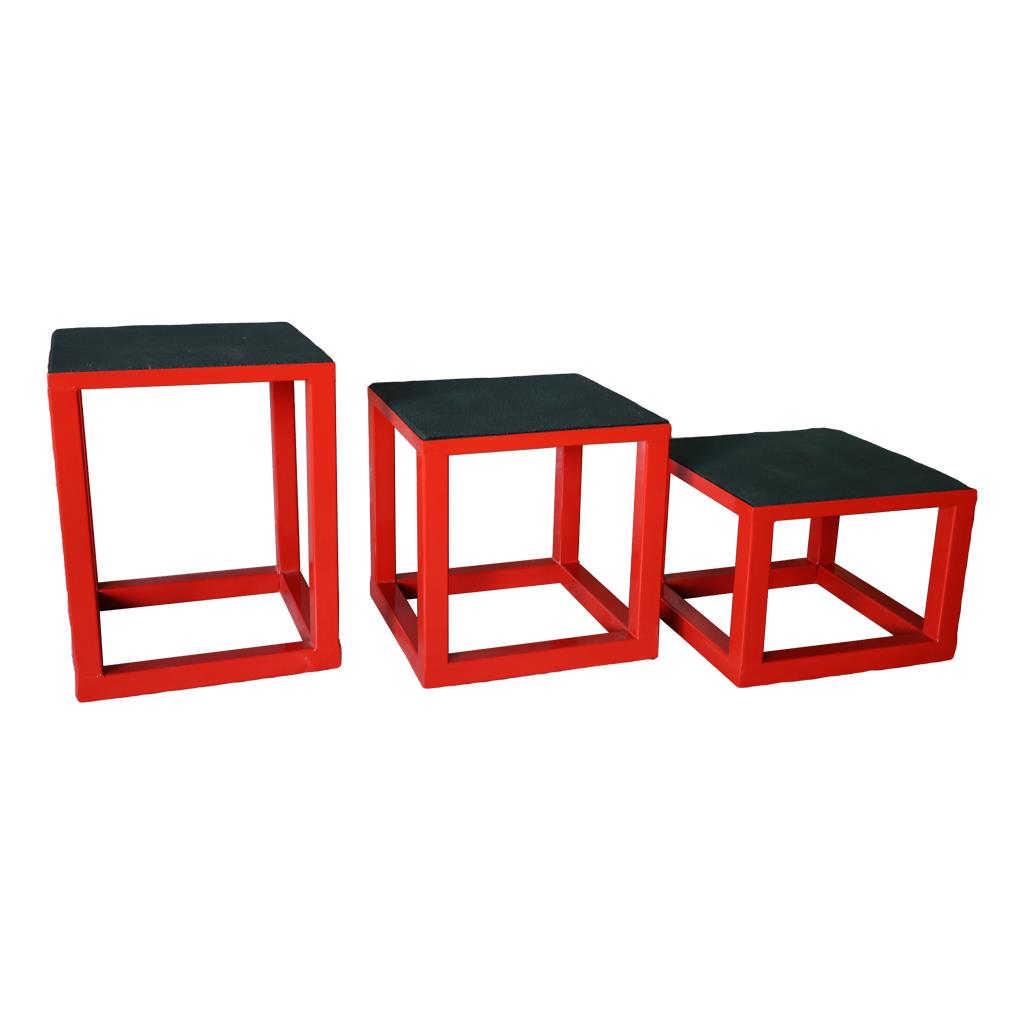 AltunaysporPoly Box Sıçrama Sandığı Özel Üretim