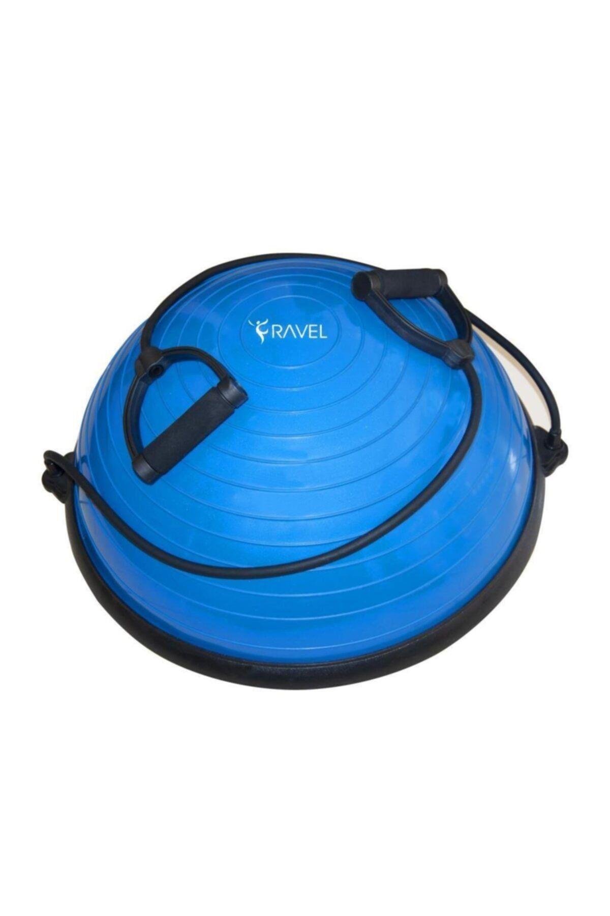 RavelRavel Bosu Ball Bosu Topu Pilates Denge Aleti (balance Ball)