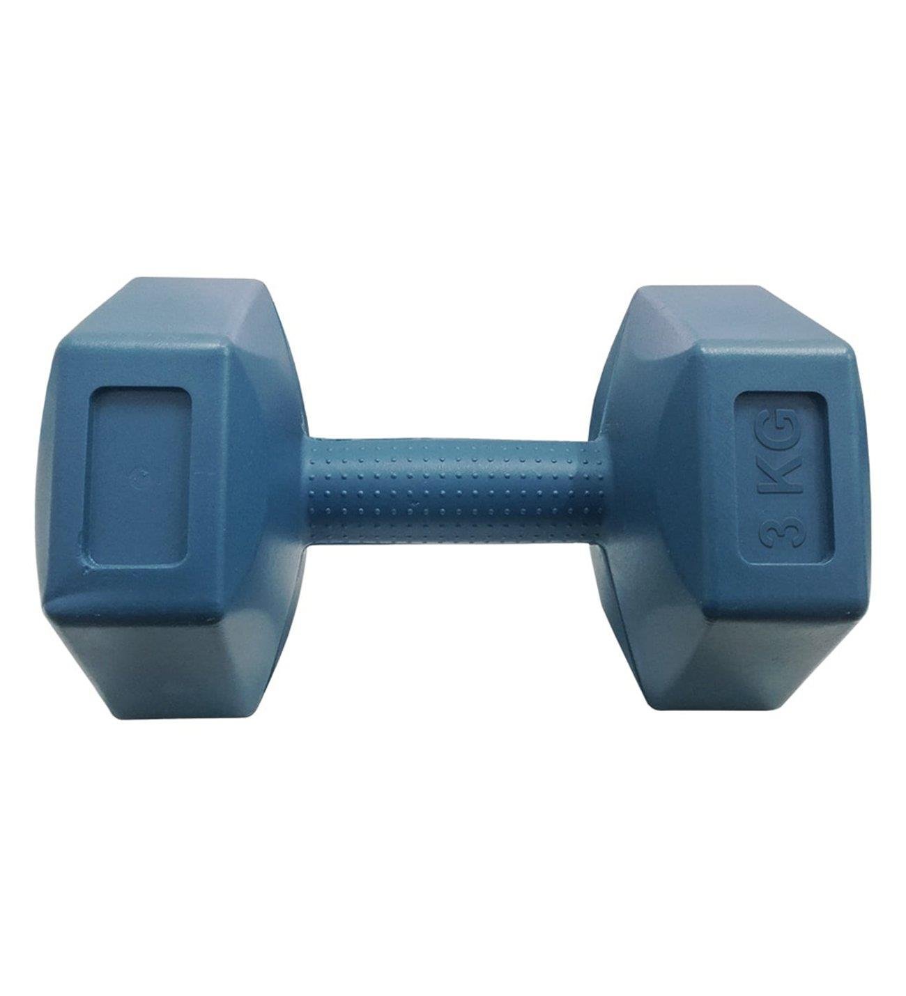 ScucsScucs SCX-1003 Plastik Dambıl 3 kg Tek