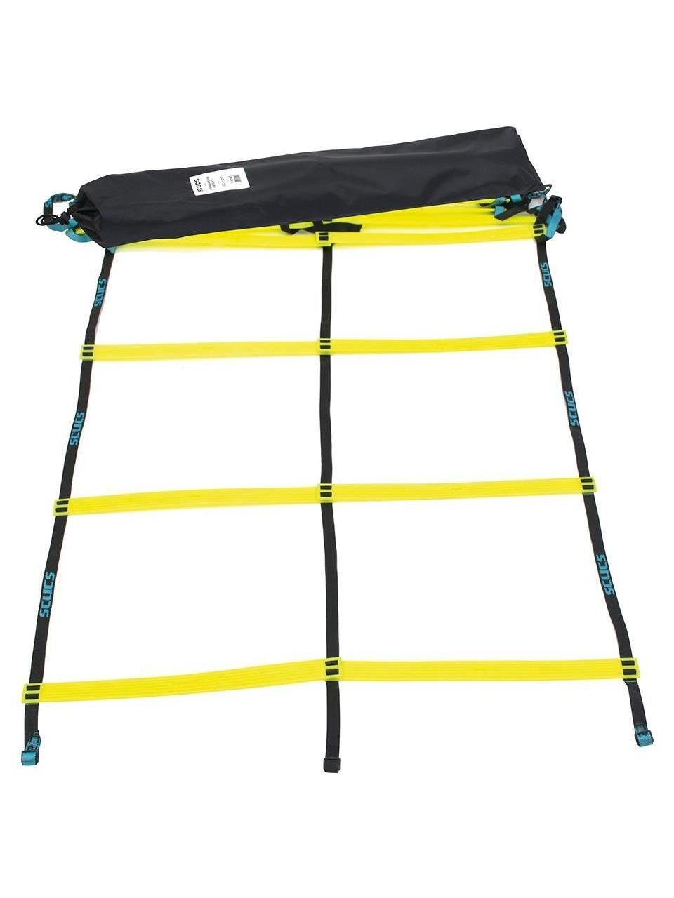 ScucsScucs SCX-1125 Antrenman Merdiveni Çiftli 4 mt