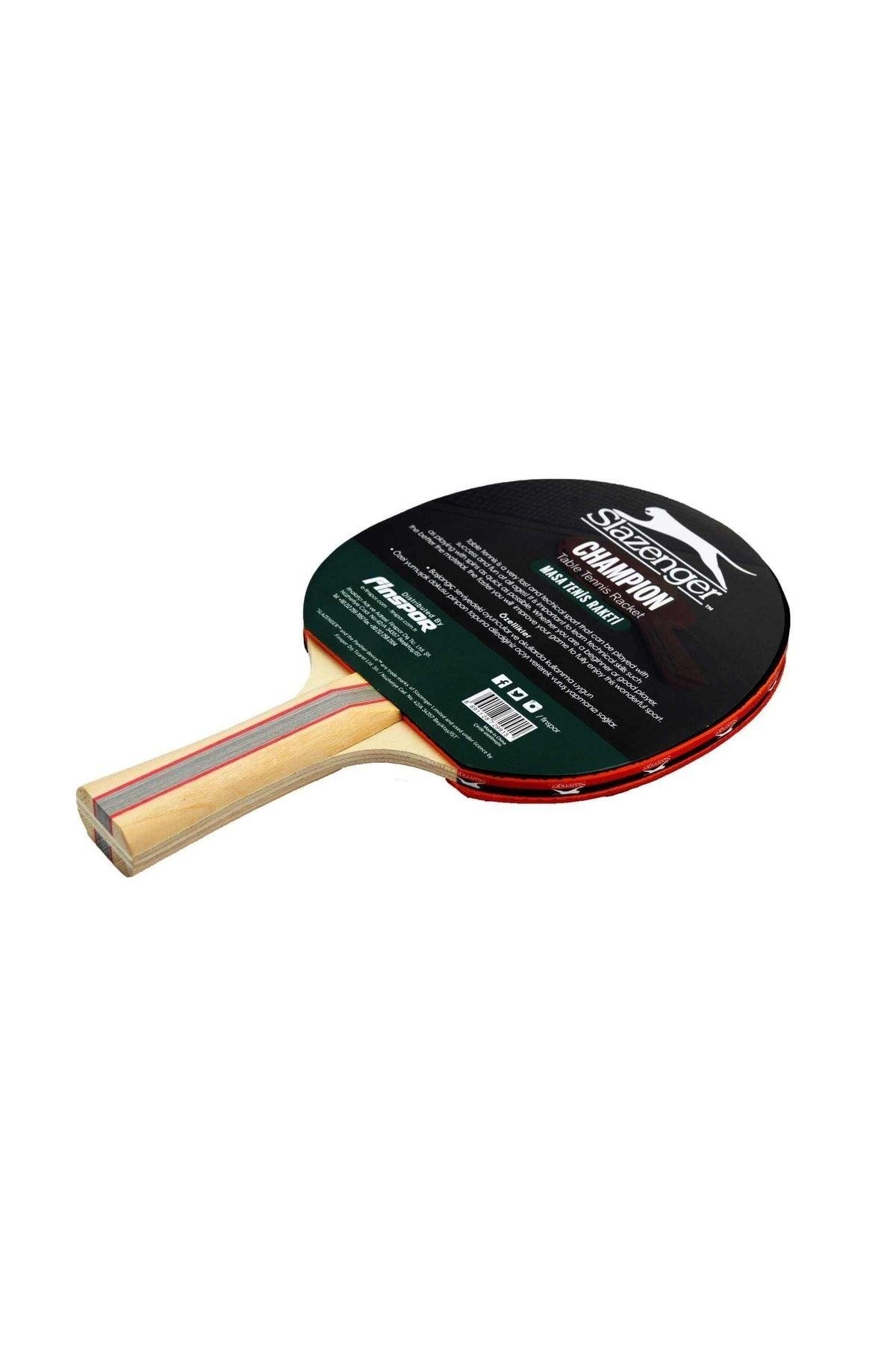 SlazengerSlazenger Champion ITTF Onaylı Masa Tenis Raketi