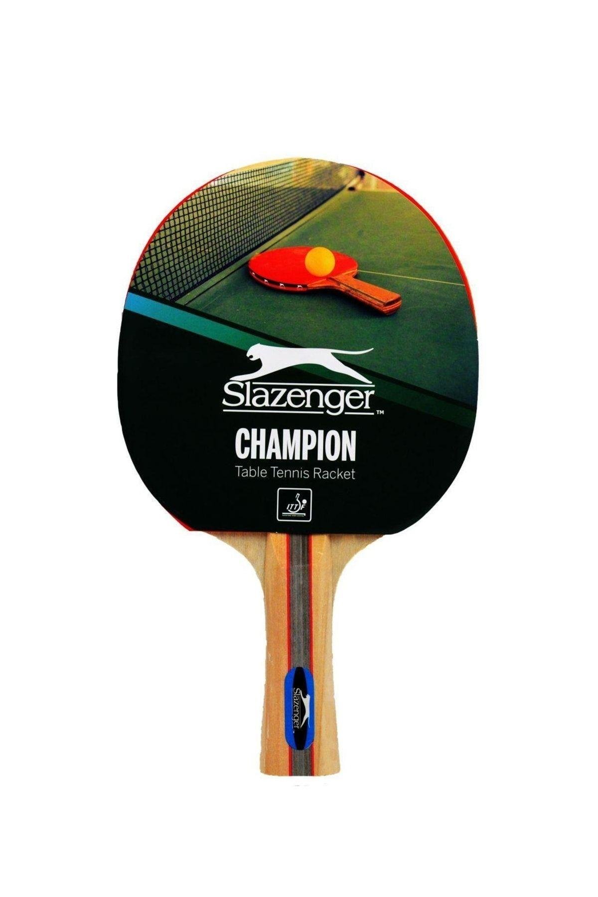 SlazengerSlazenger Champion ITTF Onaylı Masa Tenis Raketi