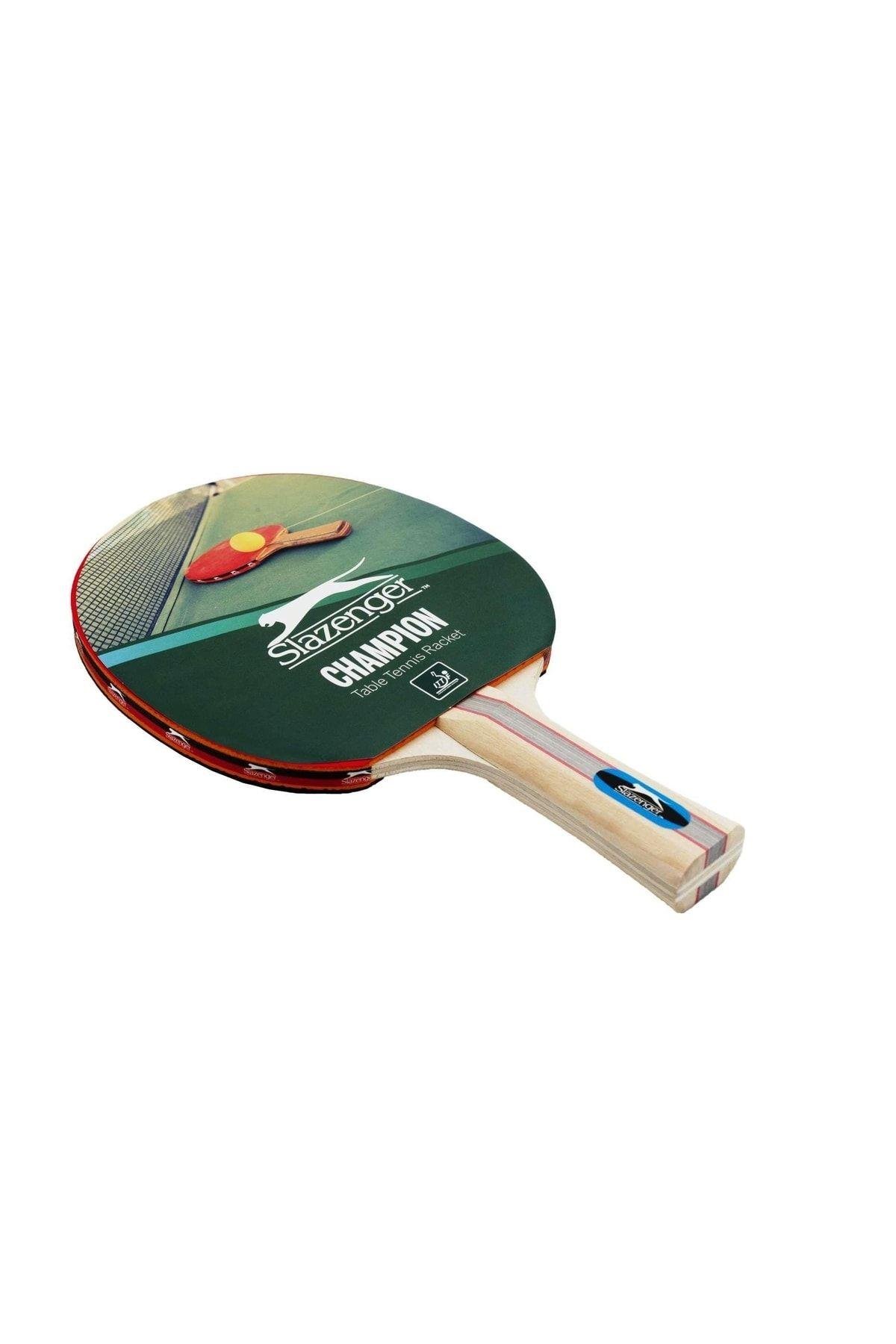 SlazengerSlazenger Champion ITTF Onaylı Masa Tenis Raketi