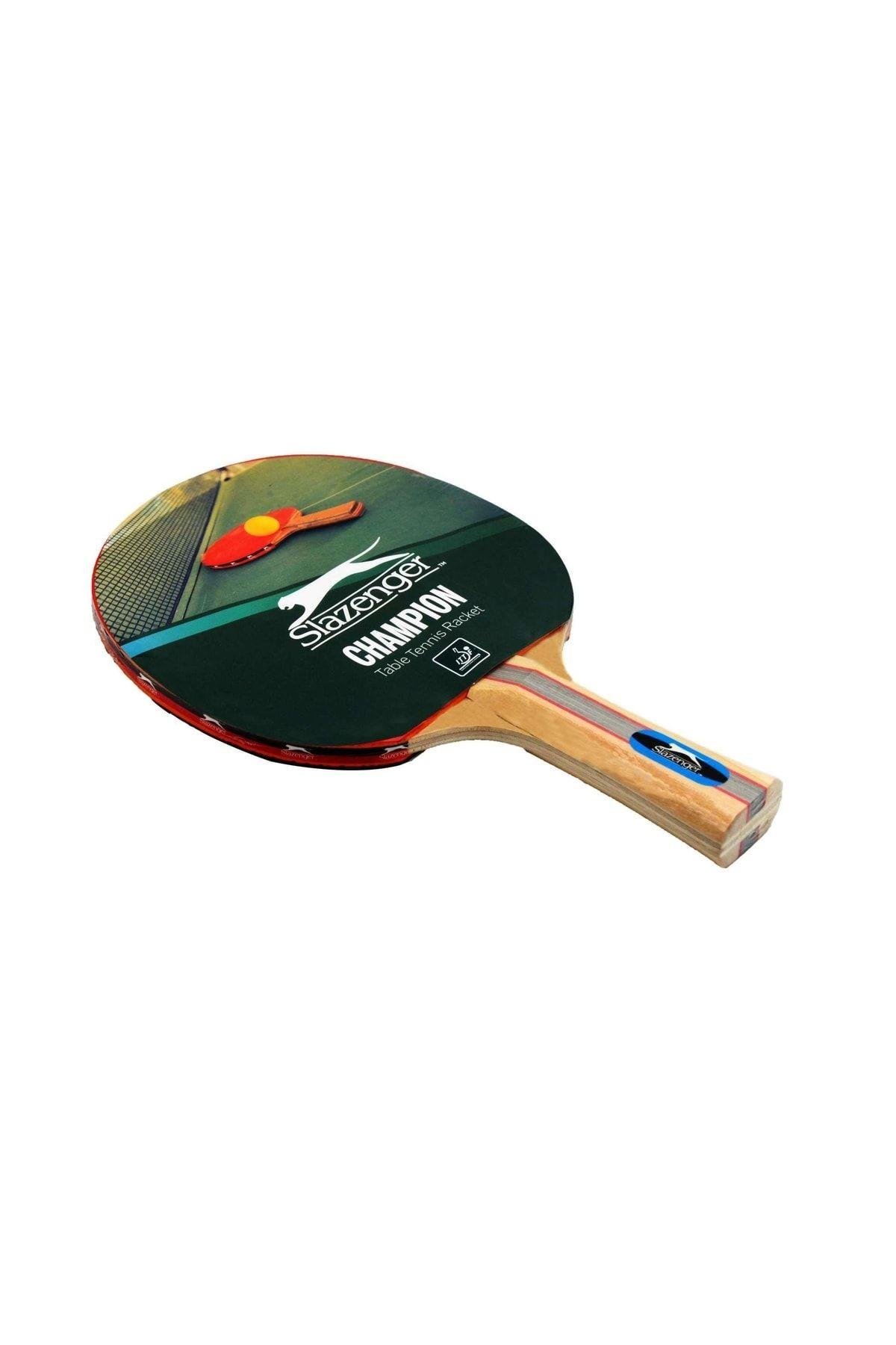 SlazengerSlazenger Champion ITTF Onaylı Masa Tenis Raketi