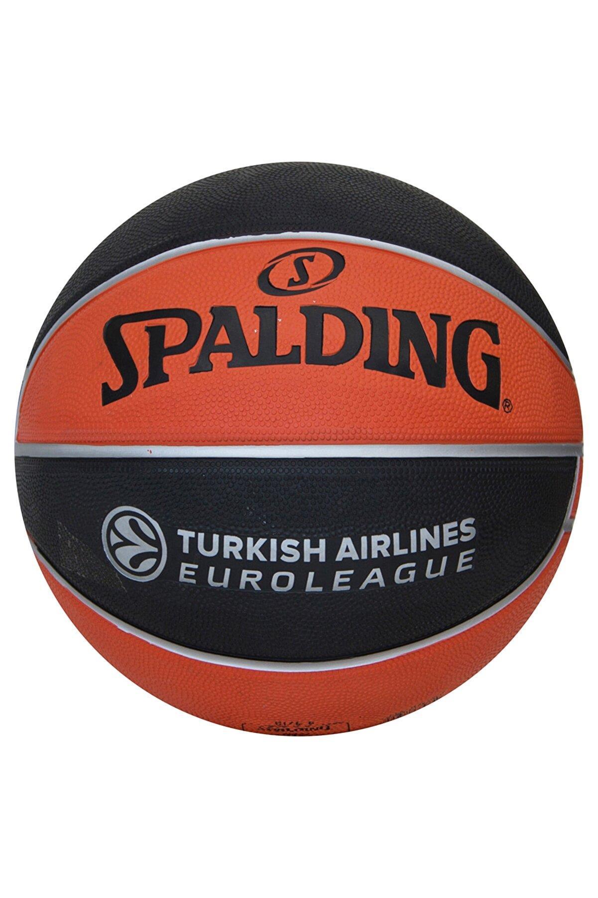 SpaldingSpalding TF-150 84-169Z Euro Leeague Basketbol Topu No:6
