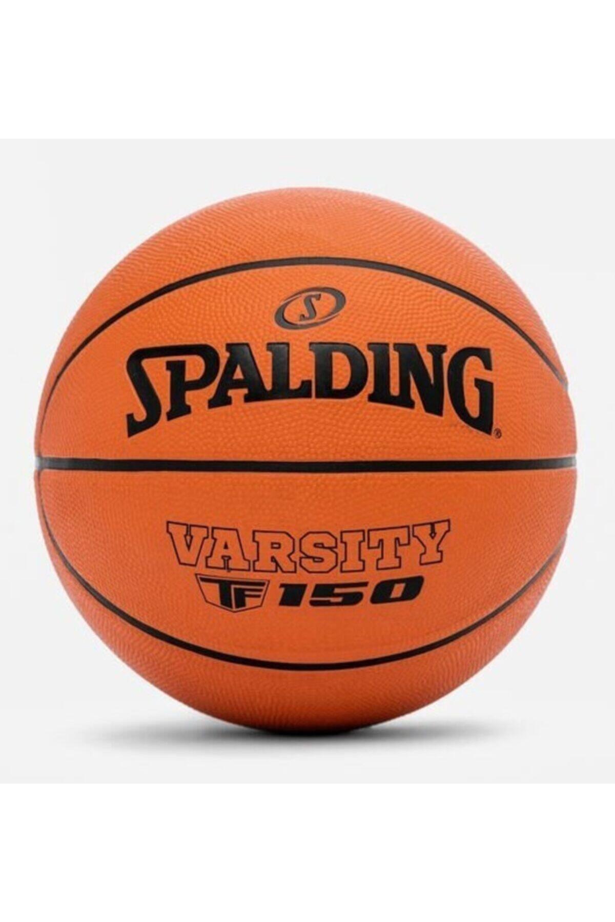 SpaldingSpalding TF-150 Varsity Fiba Basketbol Topu No:7 - BoksshopSpalding TF-150 Varsity Fiba Basketbol Topu No:7