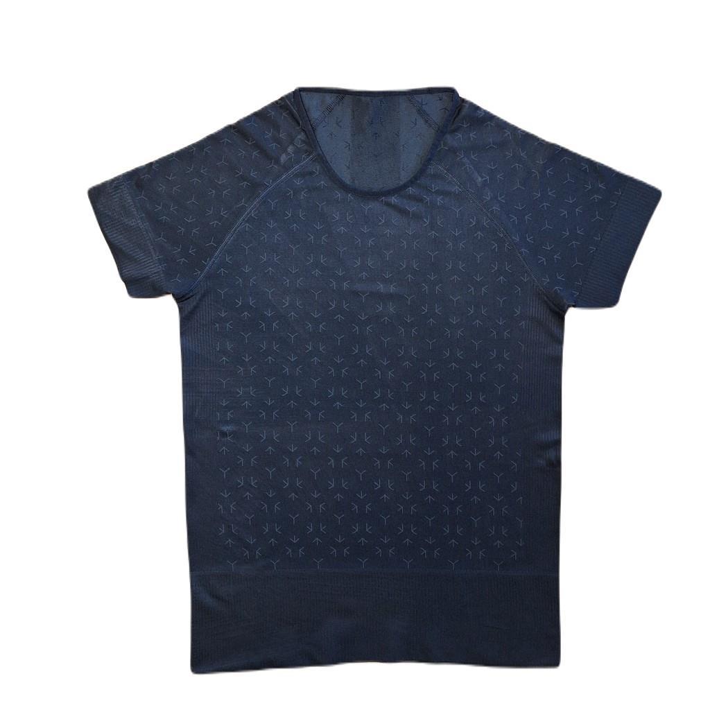 DragonDoTermal Tişört Kısa Kol Desenli