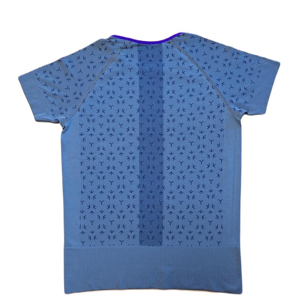 DragonDoTermal Tişört Kısa Kol Desenli