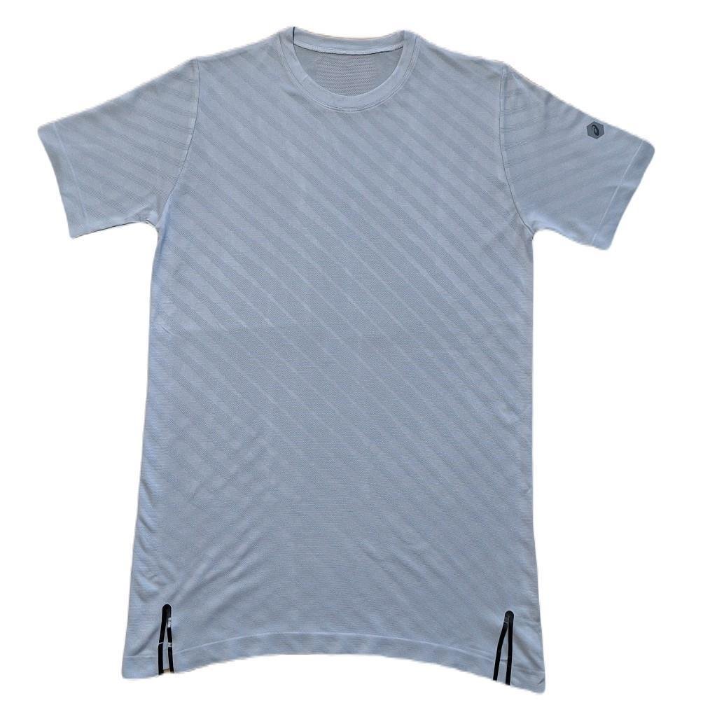 DragonDoTermal Tişört Kısa Kol Gri