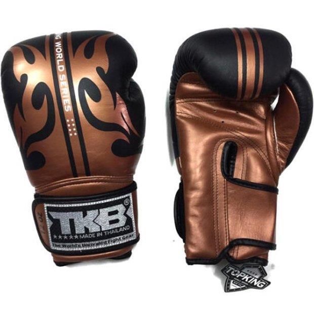 TopkingTop King TKBGWS Deri  Boks Eldiveni