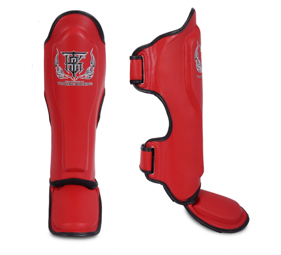 TopkingTopking TKSGP-GL Pro Kaval Koruyucu Kick Boks Kaval Koruyucu