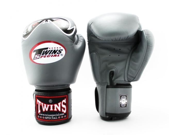 TwinsTwins FBGVL3-25 Boks Eldiveni Deri Muay Thai Eldiveni