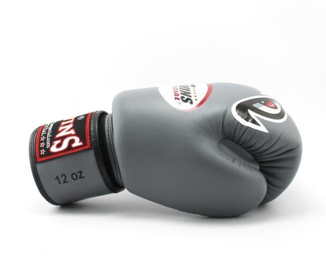 TwinsTwins FBGVL3-25 Boks Eldiveni Deri Muay Thai Eldiveni
