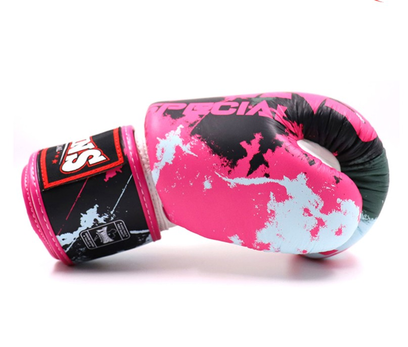 TwinsTwins FBGVL3-61PK Candy Pink Boks Eldiveni Muay Thai Eldiveni