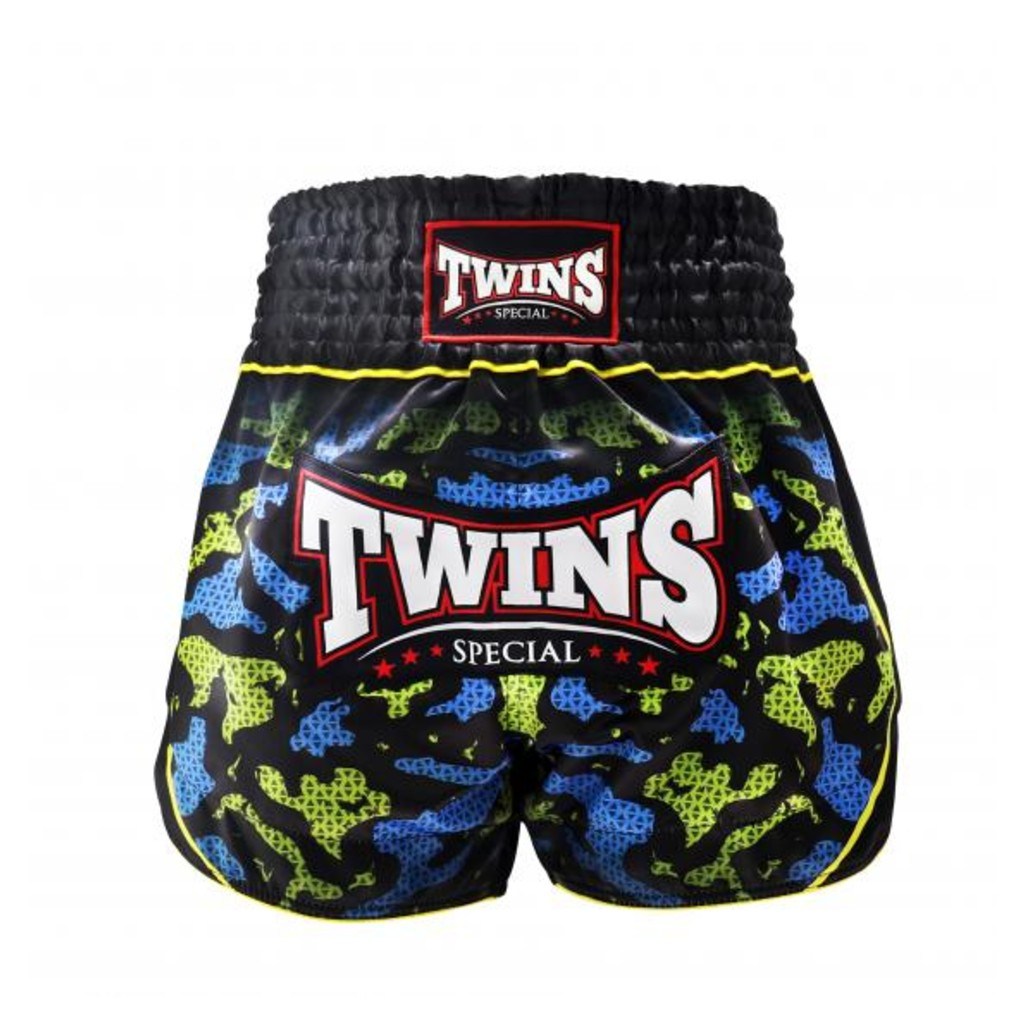 TwinsTwins TBS-ATLAS Muaythai Şortu