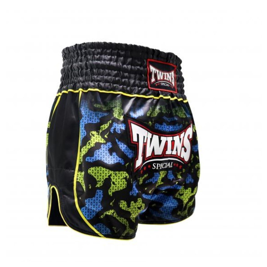 TwinsTwins TBS-ATLAS Muaythai Şortu