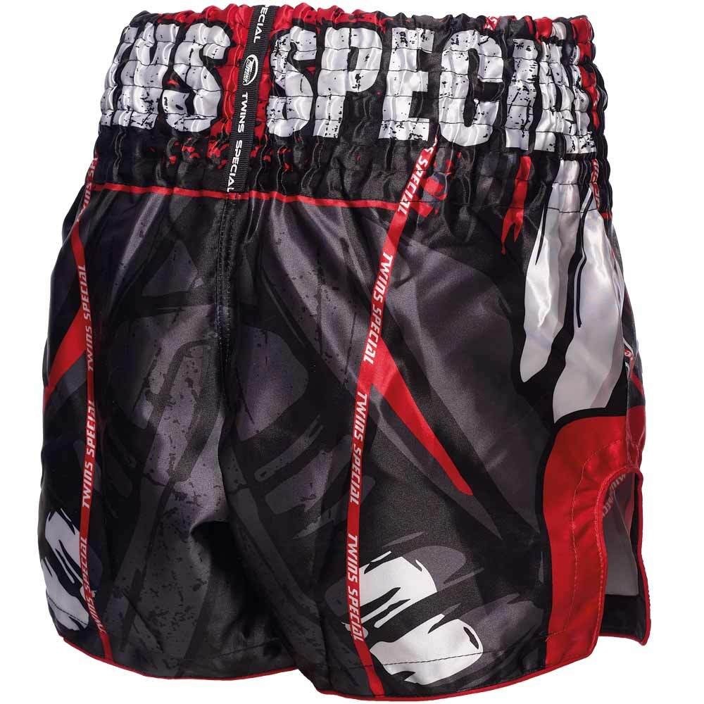 TwinsTwins TBS-DEMON Muaythai Şortu