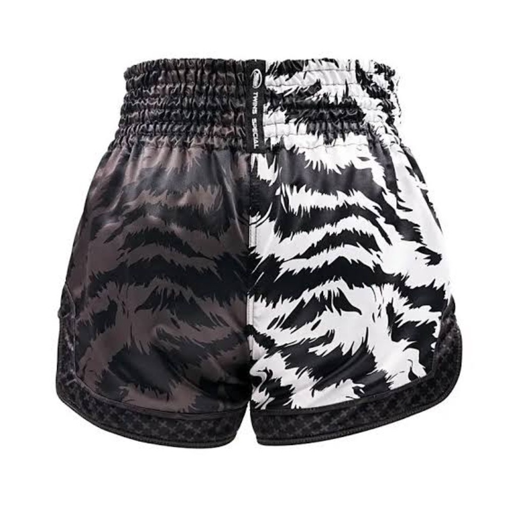 TwinsTwins TBS-JUNGLE Muaythai Şortu
