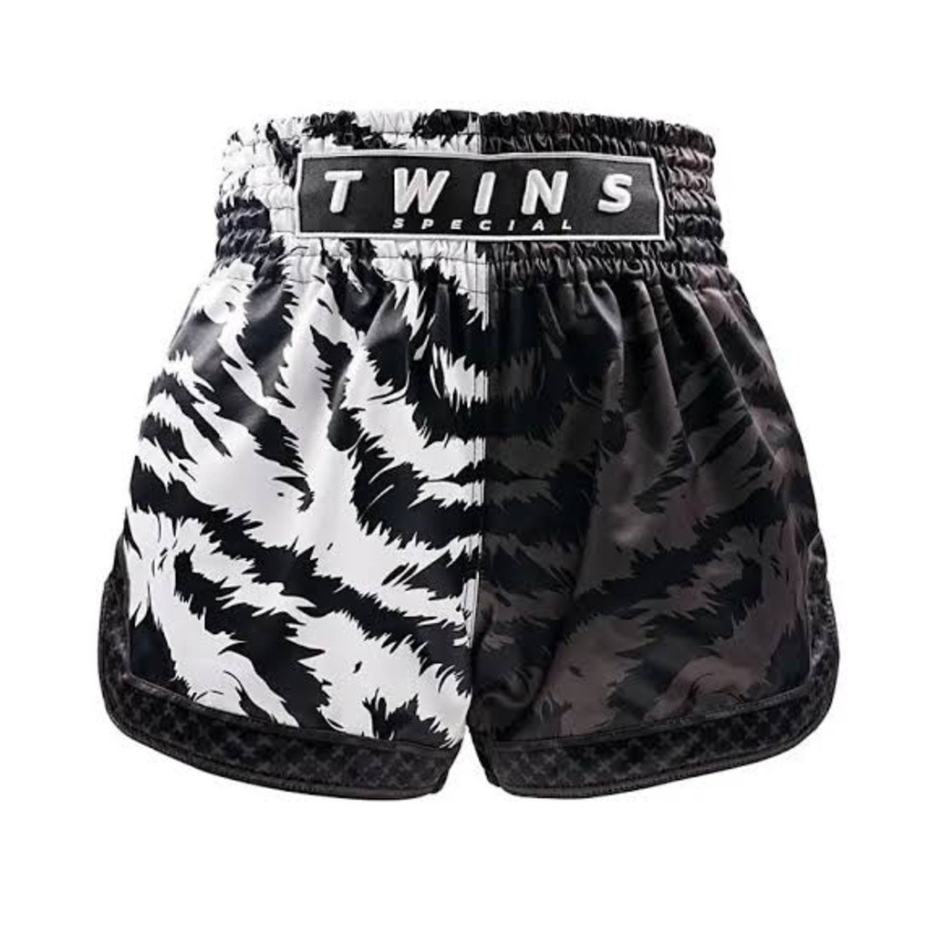 TwinsTwins TBS-JUNGLE Muaythai Şortu
