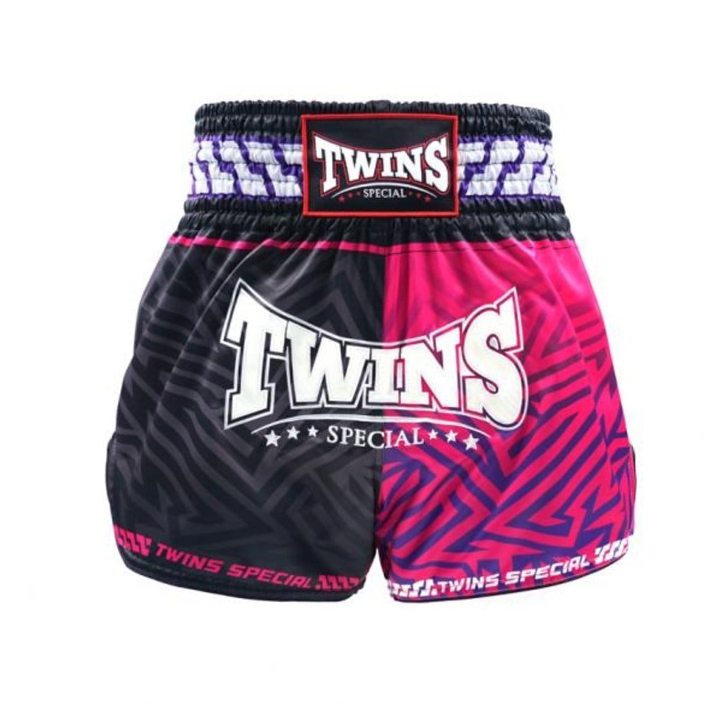 TwinsTwins TBS-MAZE Muaythai Şortu